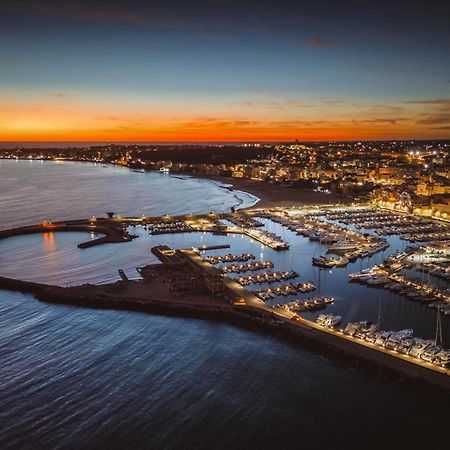 Kesya Seaview Apartment - Attico - 50Mt Dal Mare Anzio Luaran gambar