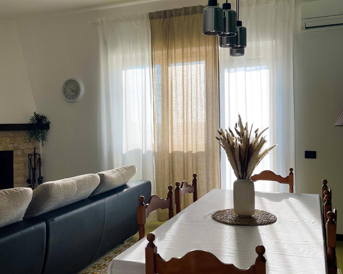 Kesya Seaview Apartment - Attico - 50Mt Dal Mare Anzio Luaran gambar