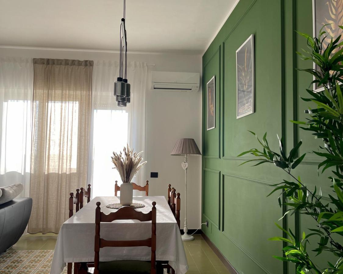 Kesya Seaview Apartment - Attico - 50Mt Dal Mare Anzio Luaran gambar