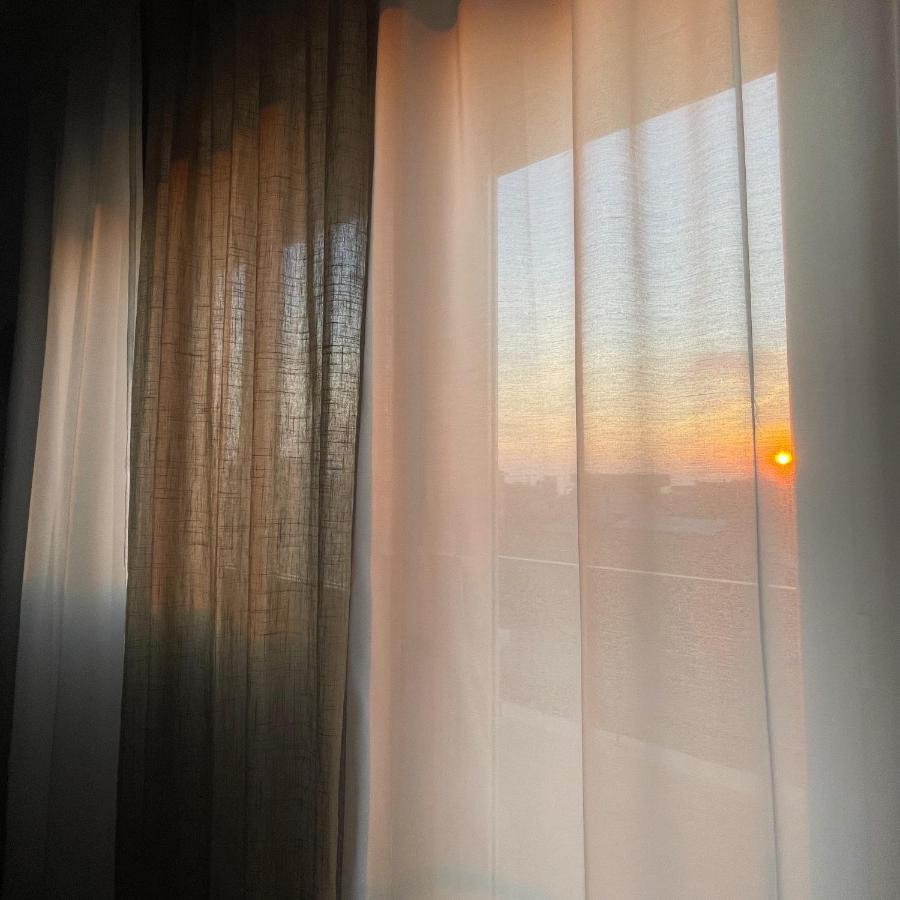 Kesya Seaview Apartment - Attico - 50Mt Dal Mare Anzio Luaran gambar