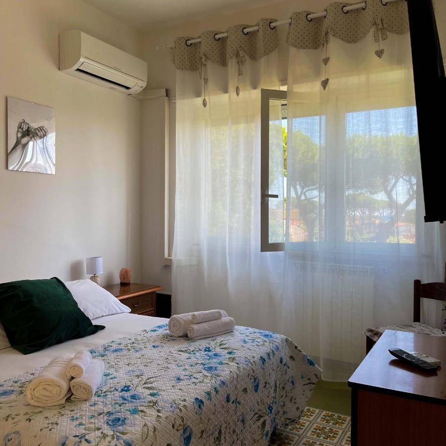 Kesya Seaview Apartment - Attico - 50Mt Dal Mare Anzio Luaran gambar