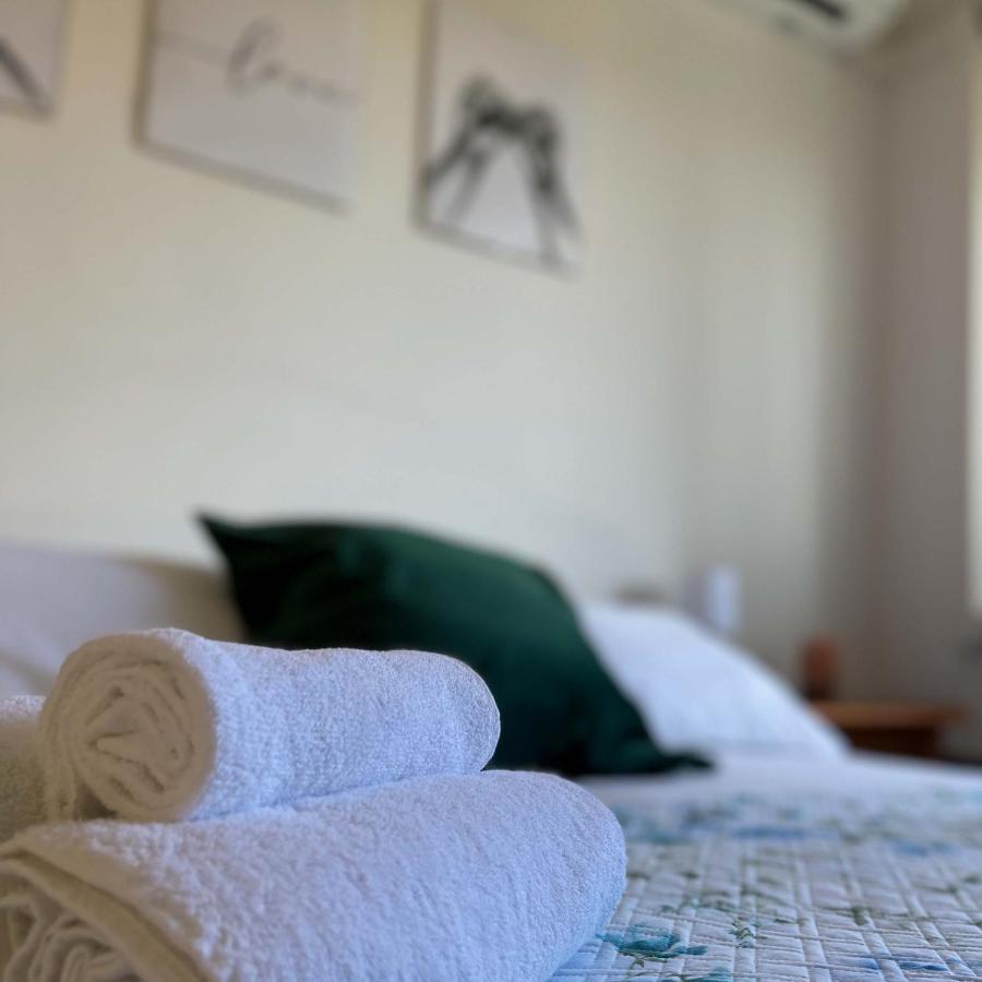 Kesya Seaview Apartment - Attico - 50Mt Dal Mare Anzio Luaran gambar