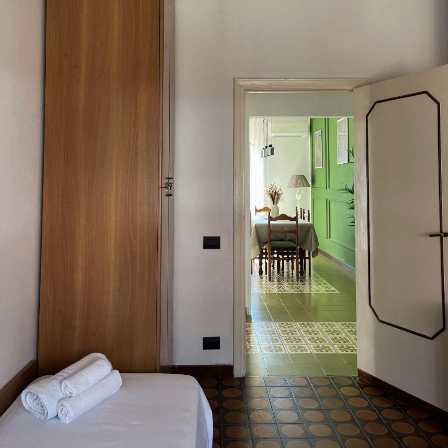 Kesya Seaview Apartment - Attico - 50Mt Dal Mare Anzio Luaran gambar