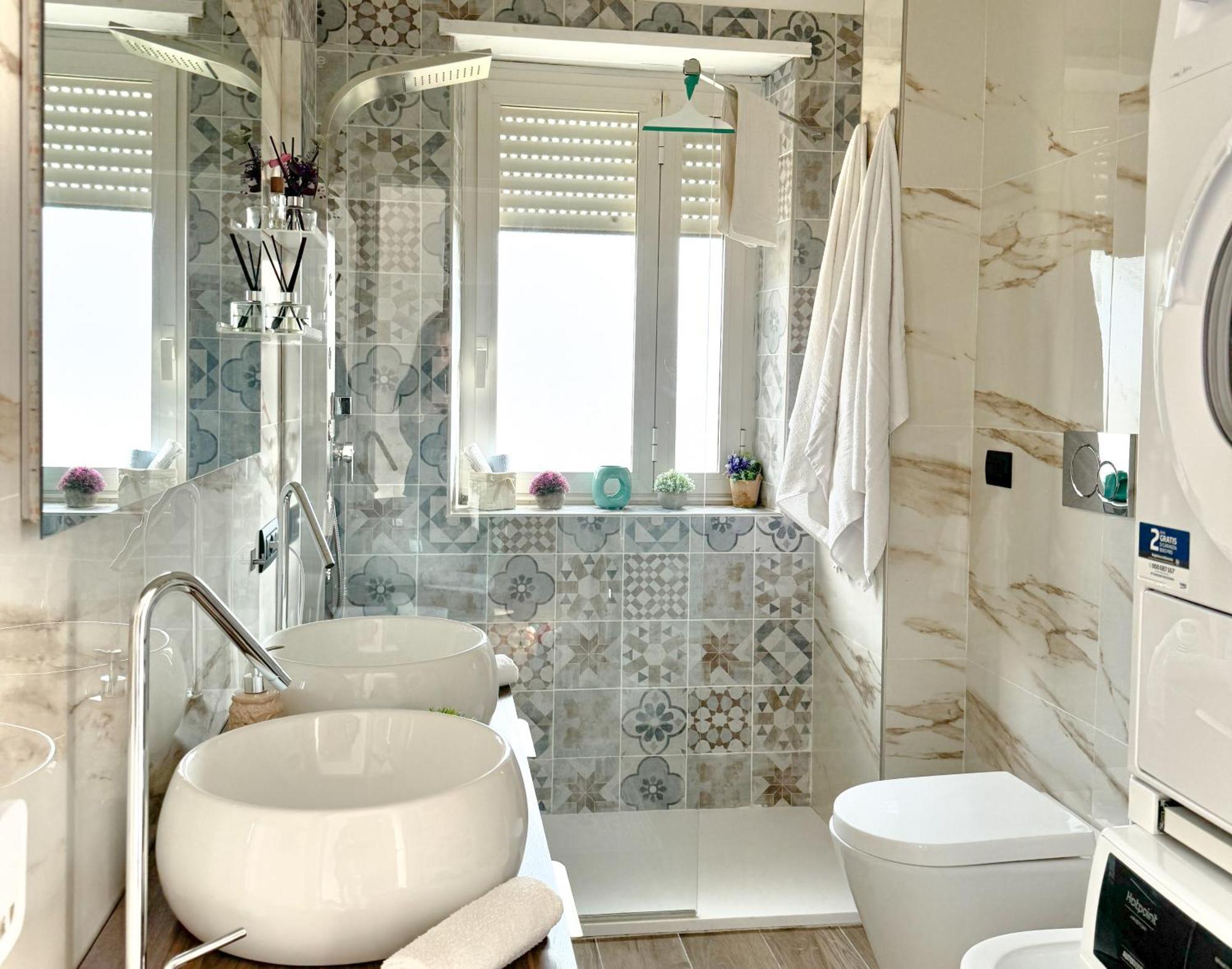 Kesya Seaview Apartment - Attico - 50Mt Dal Mare Anzio Luaran gambar