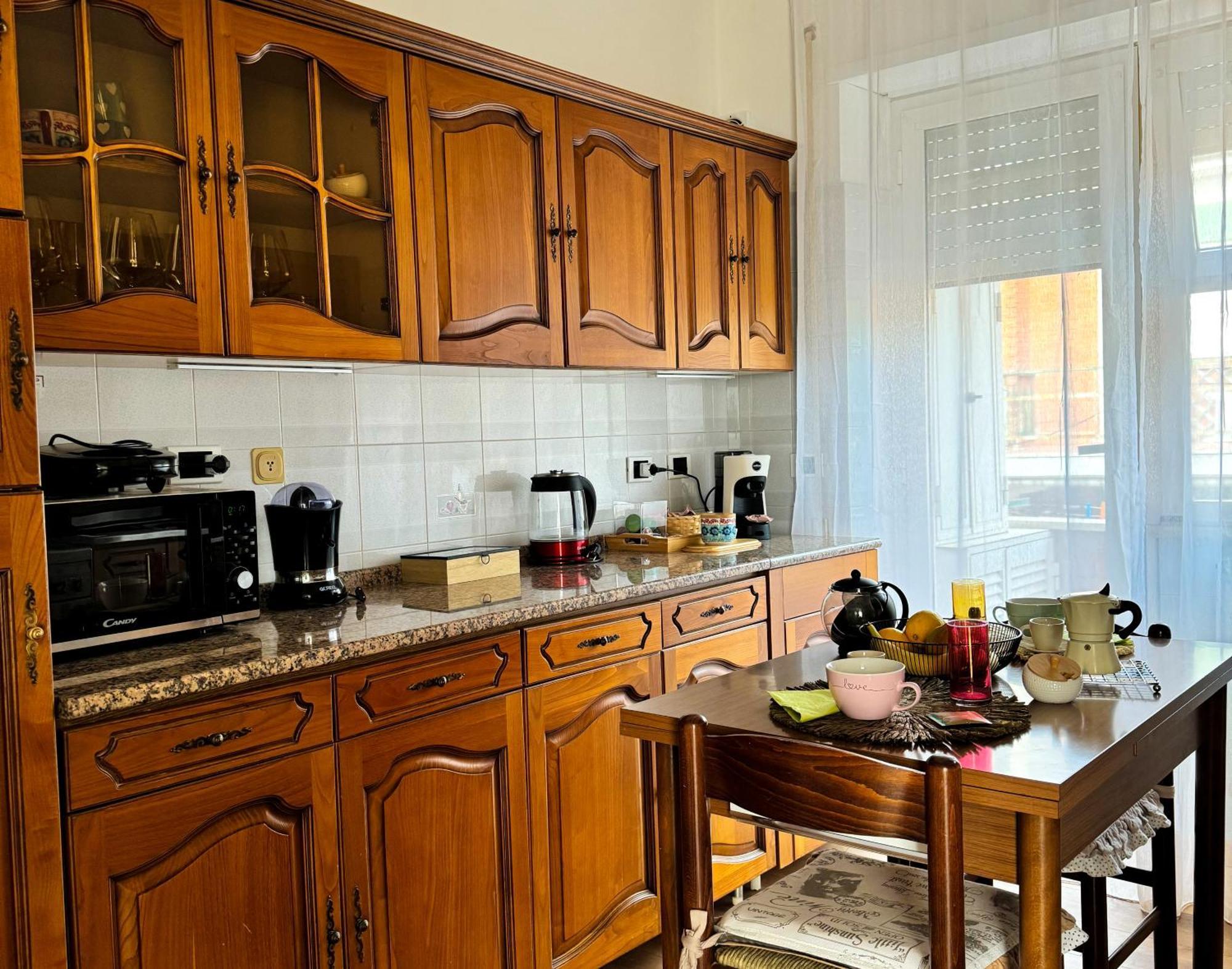 Kesya Seaview Apartment - Attico - 50Mt Dal Mare Anzio Luaran gambar